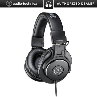 Audio-Technica ATH-M30x Professional Headphones