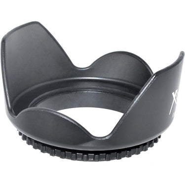 Xit 62mm Pro Series Hard Tulip Lens Hood