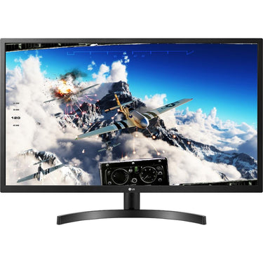 LG 32ML600M-B 32" Full HD IPS LED Monitor with HDR 10 (2019 Model)