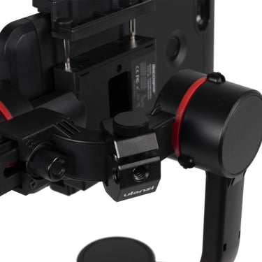 Deco Gear 3-Axis Handheld Cell Phone Gimbal Stabilizer iOS/Android with Counterweight Set