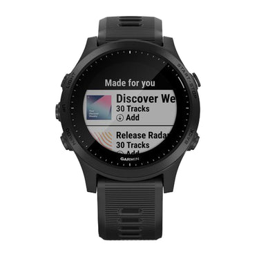 Garmin Forerunner 945 GPS Sport Watch (Black)