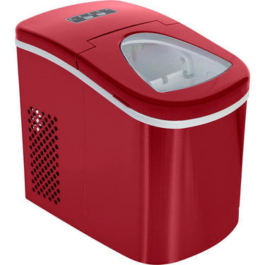 Deco Chef Electric Ice Maker (IMRED) Compact Top Load 26 Lbs. Per Day - Open Box