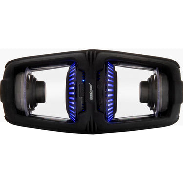 Deco Gear True Wireless Bluetooth Speakers with Magnetic Base Open Box