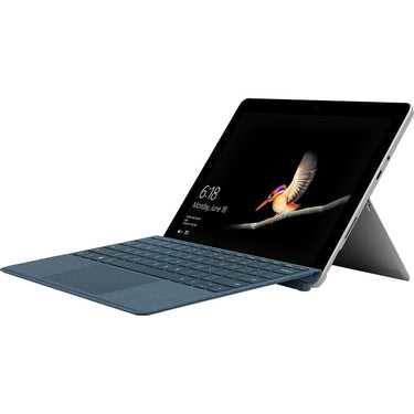 Microsoft KCS-00021 Surface Go Signature Type Cover, Cobalt Blue - Open Box