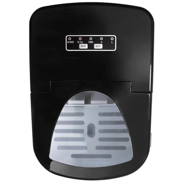 Deco Chef Black Compact Electric Ice Maker | (IMBLK) | Top Load | 26 Lbs Per Day