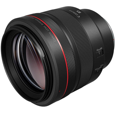 Canon RF 85mm F1.2 L USM Lens Full Frame for RF Mount EOS Mirrorless Cameras 3447C002
