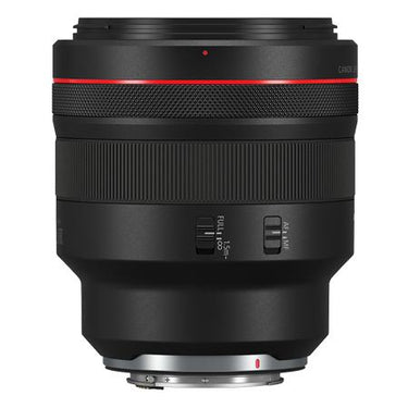 Canon RF 85mm F1.2 L USM Lens Full Frame for RF Mount EOS Mirrorless Cameras 3447C002