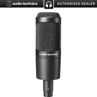 Audio-Technica Cardioid Condenser Microphone (AT2035)