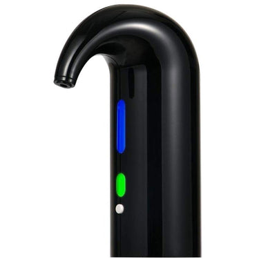 Deco Home Electric wine Aerator and Pourer - Black