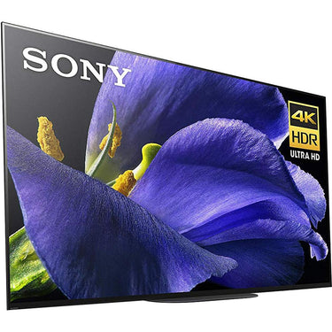 Sony XBR-65A9G 65" MASTER BRAVIA OLED 4K HDR Ultra Smart TV (2019 Model)