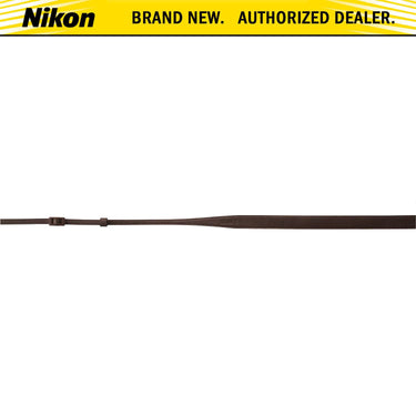 Nikon AN-N2000 Leather Neck Strap (Brown)