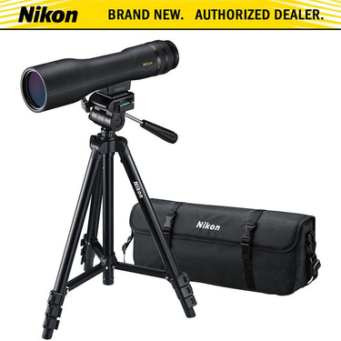 Nikon PROSTAFF 3 - 16-48x60 Fieldscope Outfit - 6983