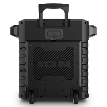 Ion Audio Pathfinder Charger, Bluetooth Portable Speaker w/ Wireless Qi, Refurbished