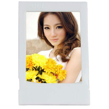 Deco Essentials 2x3 inch picture frame - white