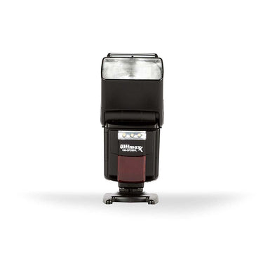 Ultimaxx High Power Automatic Flash with LED Video Light for DSLR Camera