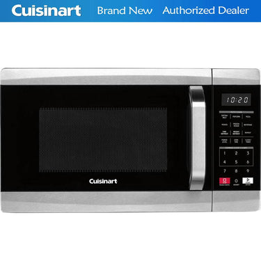 Cuisinart 700 Watt 0.7 Cubic Foot Microwave Oven CMW-70