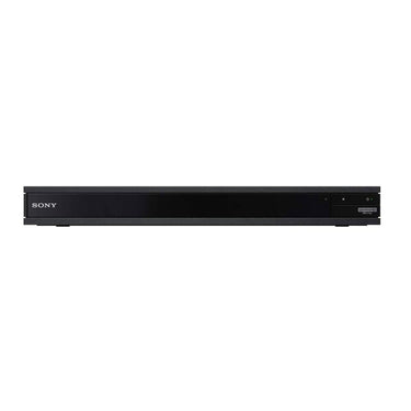 Sony 4K UHD Blu-ray Player With HDR and Dolby Atmos + HDMI Cable