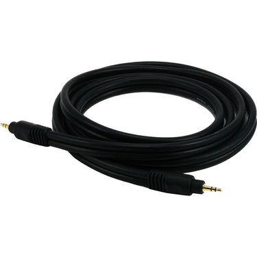 Monoprice 6 ft Premium 3.5mm Stereo Male to 3.5mm Stereo Male Gold Plated 22AWG Cable
