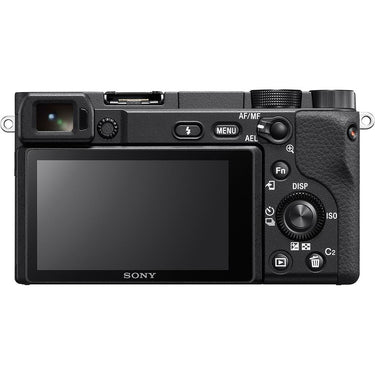 Sony a6400 Mirrorless APS-C Interchangeable-Lens Camera Body Only ILCE-6400 Open Box
