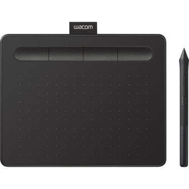 Wacom Intuos Creative Pen Tablet - Small, Black - Open Box