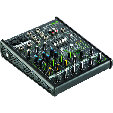 Mackie ProFX4v2 4-Channel Sound Reinforcement Mixer with Built-In FX  - Open Box