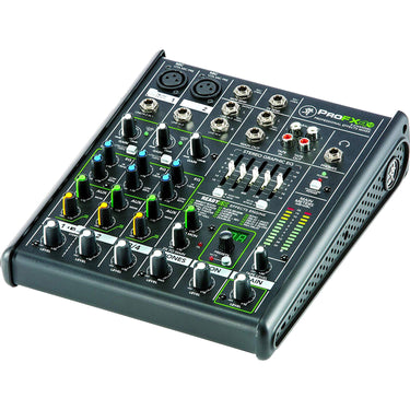 Mackie ProFX4v2 4-Channel Sound Reinforcement Mixer with Built-In FX  - Open Box
