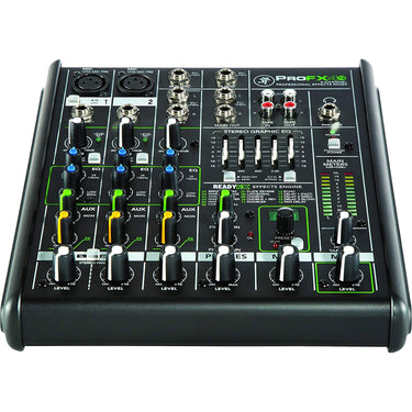 Mackie ProFX4v2 4-Channel Sound Reinforcement Mixer with Built-In FX  - Open Box