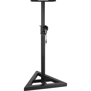 Deco Mount Pair of PA Speaker Stands Holds up to 10" Speakers - SS3518-K - Open Box