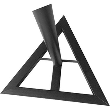 Deco Mount Pair of PA Speaker Stands Holds up to 10" Speakers - SS3518-K - Open Box