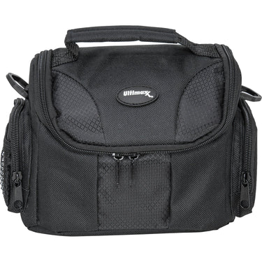 General Brand Compact Deluxe Gadget Bag for Cameras/Camcorders - Open Box