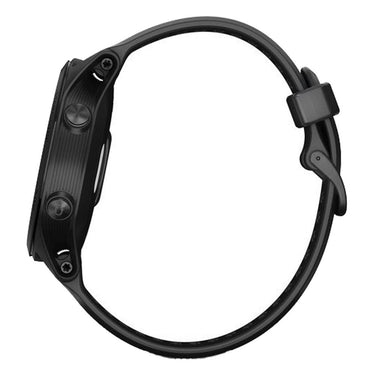 Garmin Forerunner 945 GPS Sport Watch (Black) with Home Fitness Suite Bundle