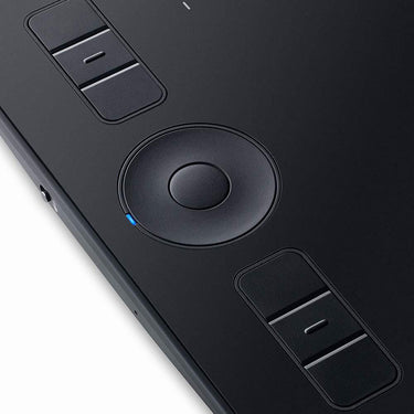 Wacom Intuos Pro Digital Graphic Drawing Tablet for Mac or PC, Small(PTH460K0A)