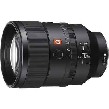 Sony FE 135mm F1.8 GM G Master Full-frame E-mount Telephoto Prime Lens - Open Box