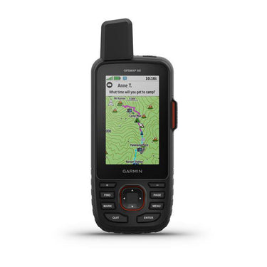 Garmin GPSMAP 66i GPS Handheld and Satellite Communicator (2-Pack) - 010-02088-01