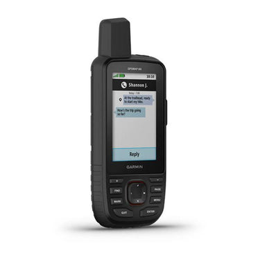 Garmin GPSMAP 66i GPS Handheld and Satellite Communicator (2-Pack) - 010-02088-01
