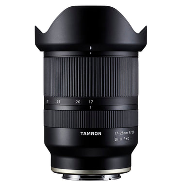 Tamron 17-28mm F/2.8 Di III RXD Lens For Sony Full Frame Mirrorless Model A046