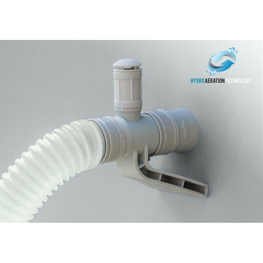 Intex Prism Frame Pool Set with Filter Pump 10ft x 30in - 26701EH