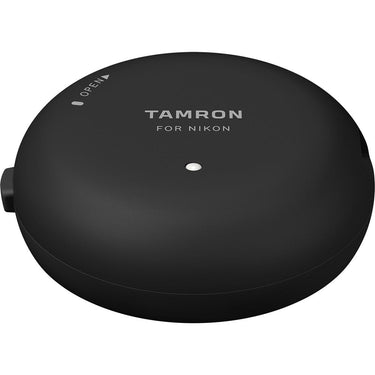 Tamron TAP-In Console Lens Accessory for Nikon Mount +Deco Gear Microfiber Cloth