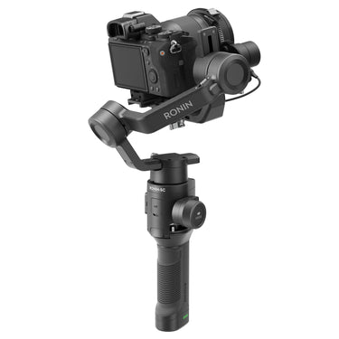 DJI Ronin-SC Single-Handed Stabilizer for Mirrorless Cameras - CP.RN.00000040.01