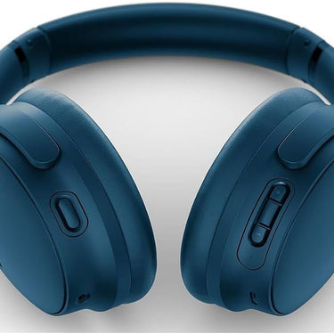 Bose QuietComfort Wireless Over-Ear Bluetooth Headphones Power Bundle