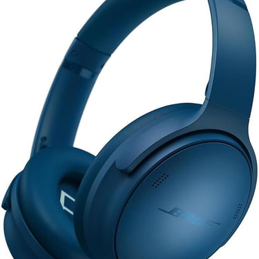 Bose QuietComfort Wireless Over-Ear Bluetooth Headphones Power Bundle