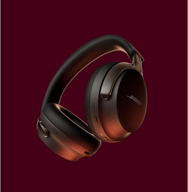 Bose QuietComfort Ultra Headphones 2nd Gen Over-Ear Wireless Power Bundle