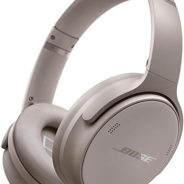 Bose QuietComfort Wireless Over-Ear Bluetooth Headphones Power Bundle