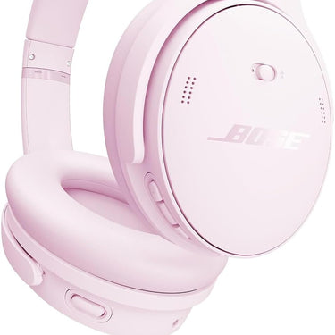 Bose QuietComfort Wireless Over-Ear Bluetooth Headphones Power Bundle