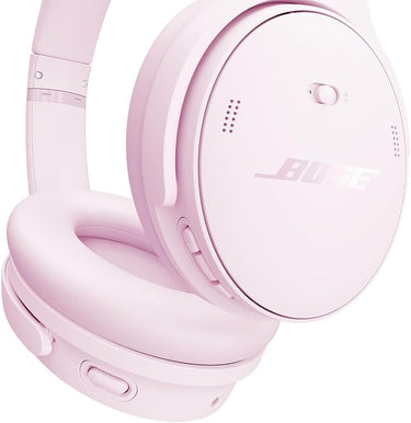 Bose QuietComfort Wireless Over-Ear Bluetooth Headphones Power Bundle