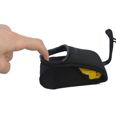 Fujifilm Sporty Neoprene Camera Case with Clip and Strap for Finepix XP Cameras