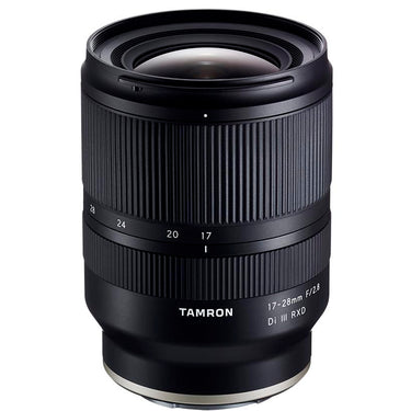 Sony a7 III Mirrorless 4K Camera ILCE-7M3K 2 Lens Kit 28-70mm + Tamron 17-28mm Bundle