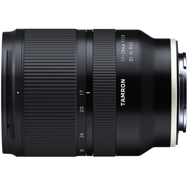 Sony a7 III Mirrorless 4K Camera ILCE-7M3K 2 Lens Kit 28-70mm + Tamron 17-28mm Bundle