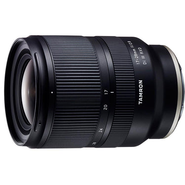 Tamron 17-28mm F/2.8 Di III RXD Lens For Sony Full Frame + 64GB Memory Bundle