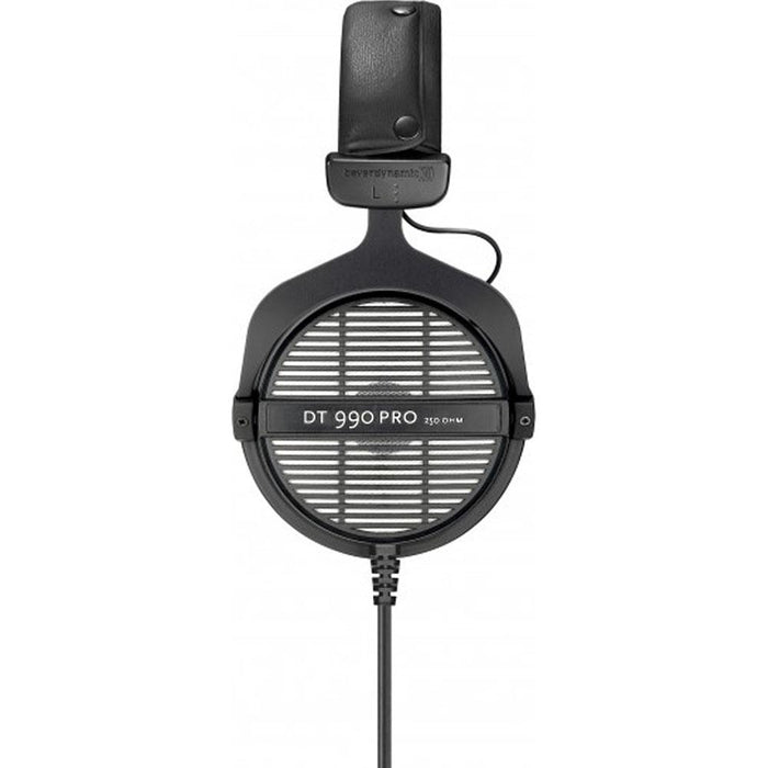 BeyerDynamic DT 990 PRO Studio Open Headphones 250 ohms for Mixing Mastering - 459038